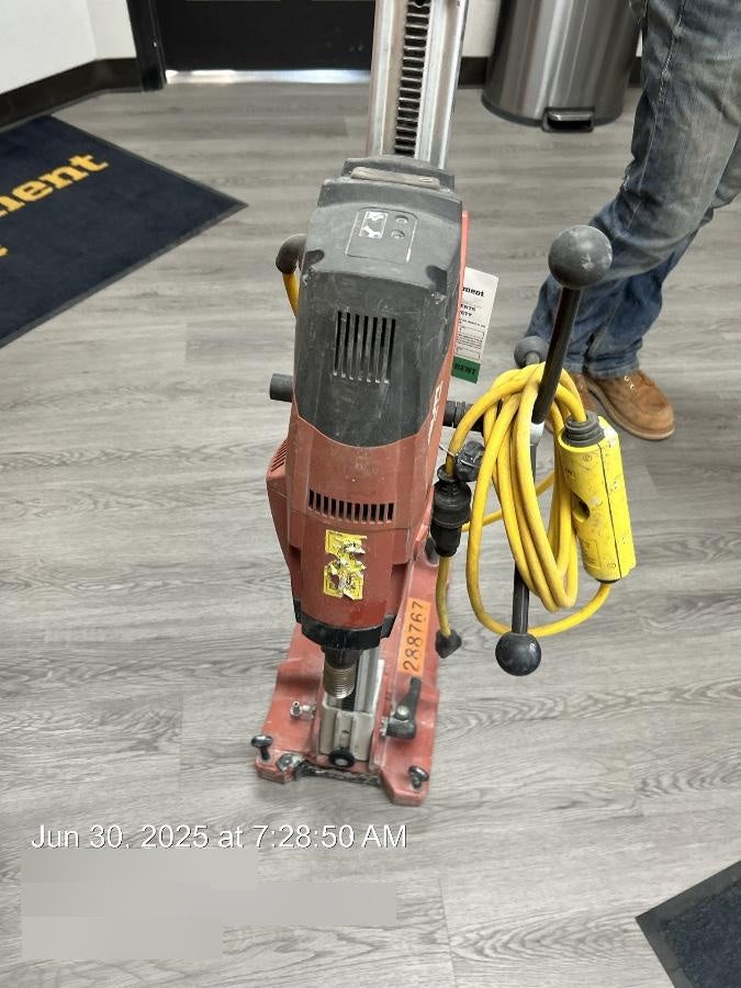 2023 HILTI DD 160