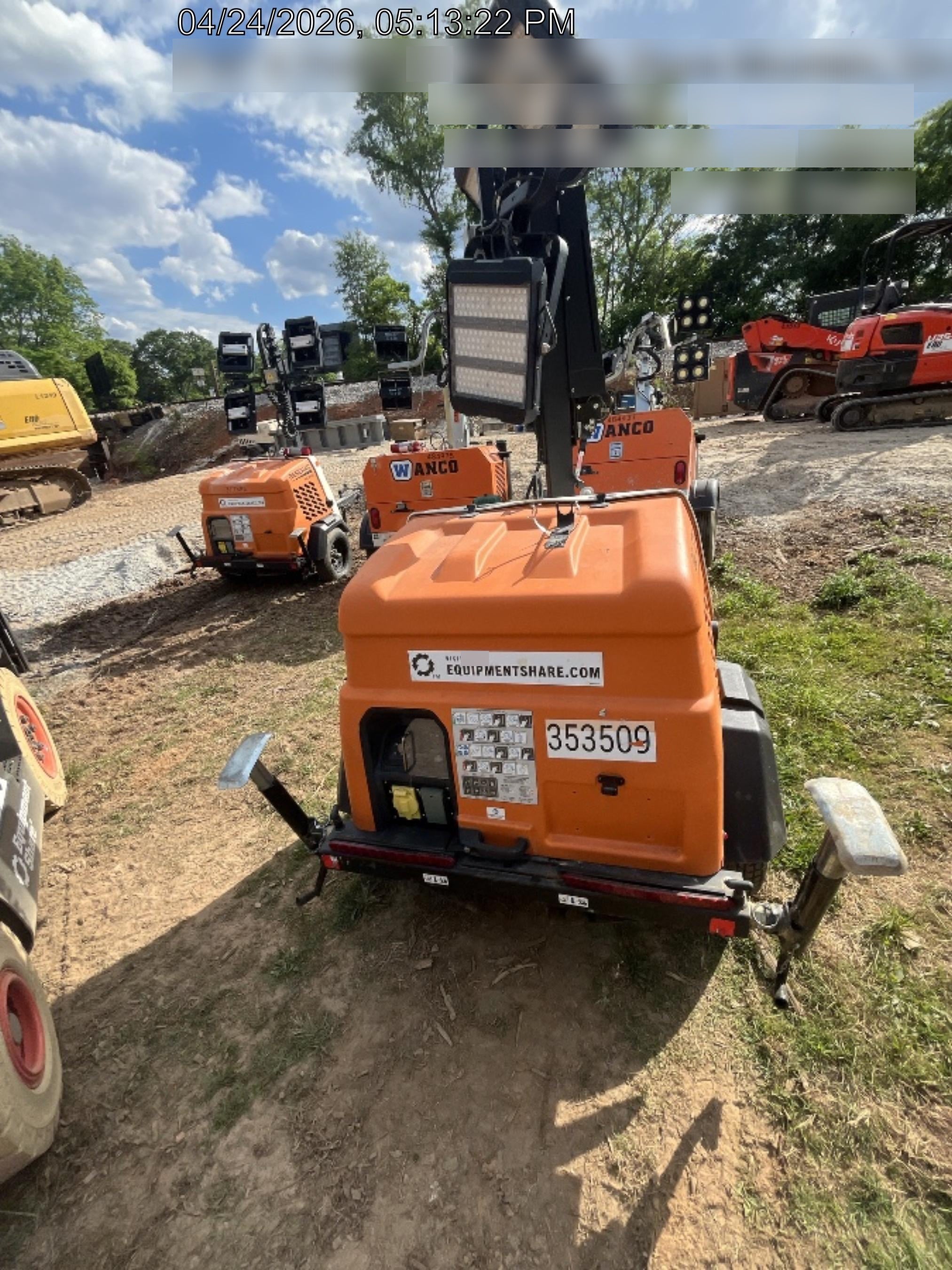 2023 GENERAC MLT2