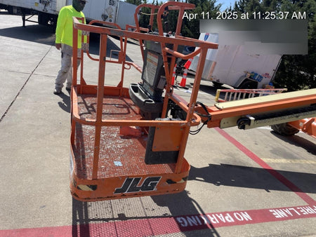 2020 JLG 400S