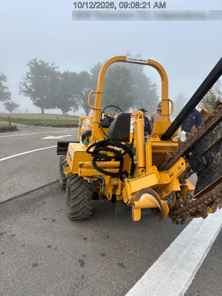 2023 VERMEER RTX450