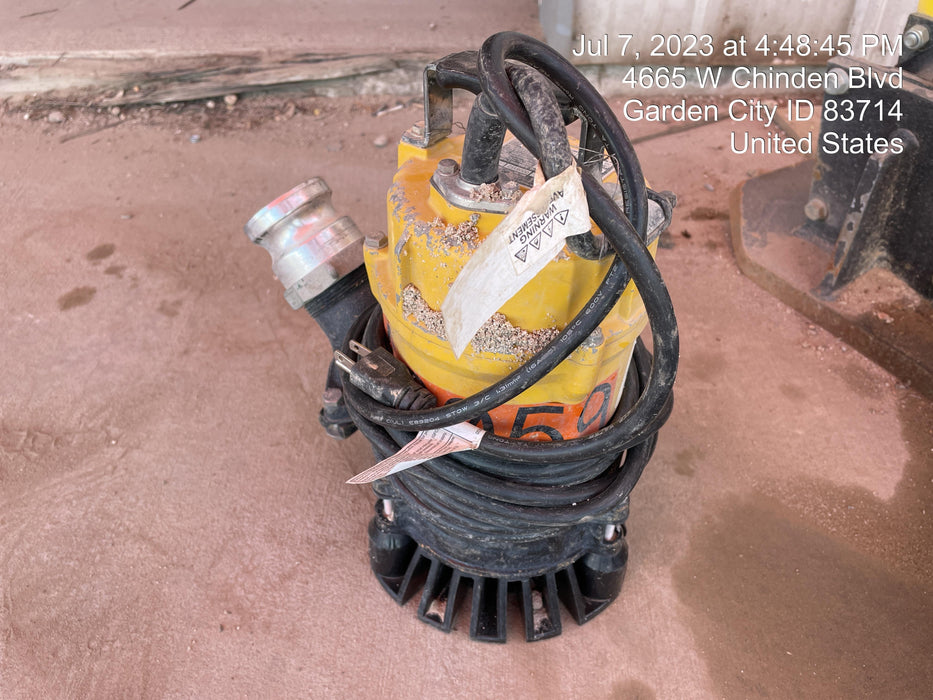 2021 WACKER NEUSON PST2