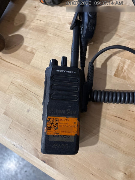 2023 MOTOROLA R7 NON-DISPLAY