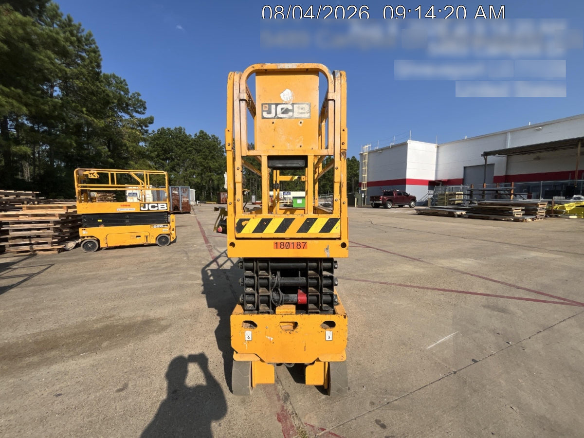 2021 JCB S2632E