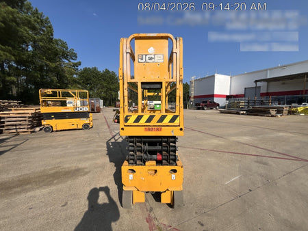 2021 JCB S2632E