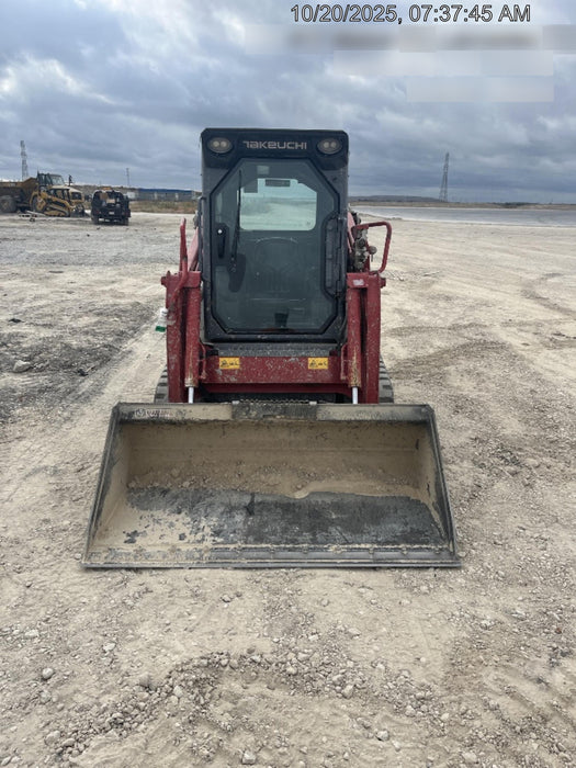 2022 TAKEUCHI TL6CR