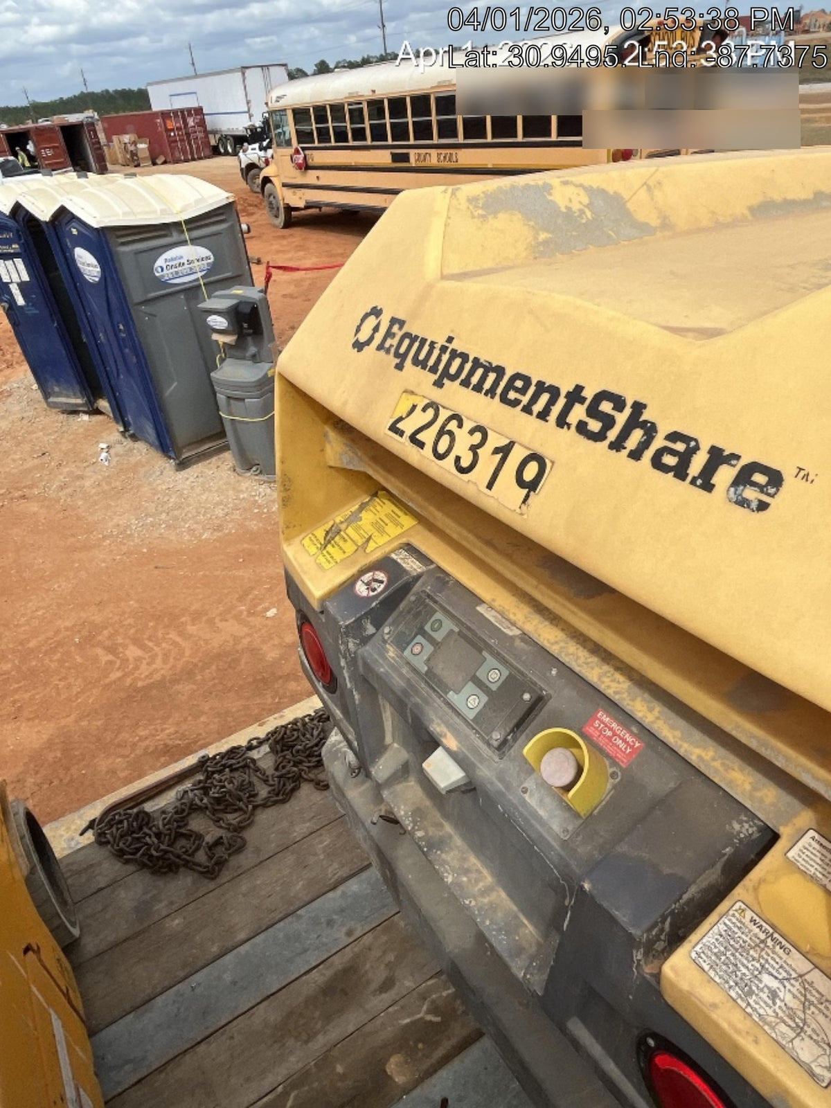 2022 ATLAS COPCO XAS188
