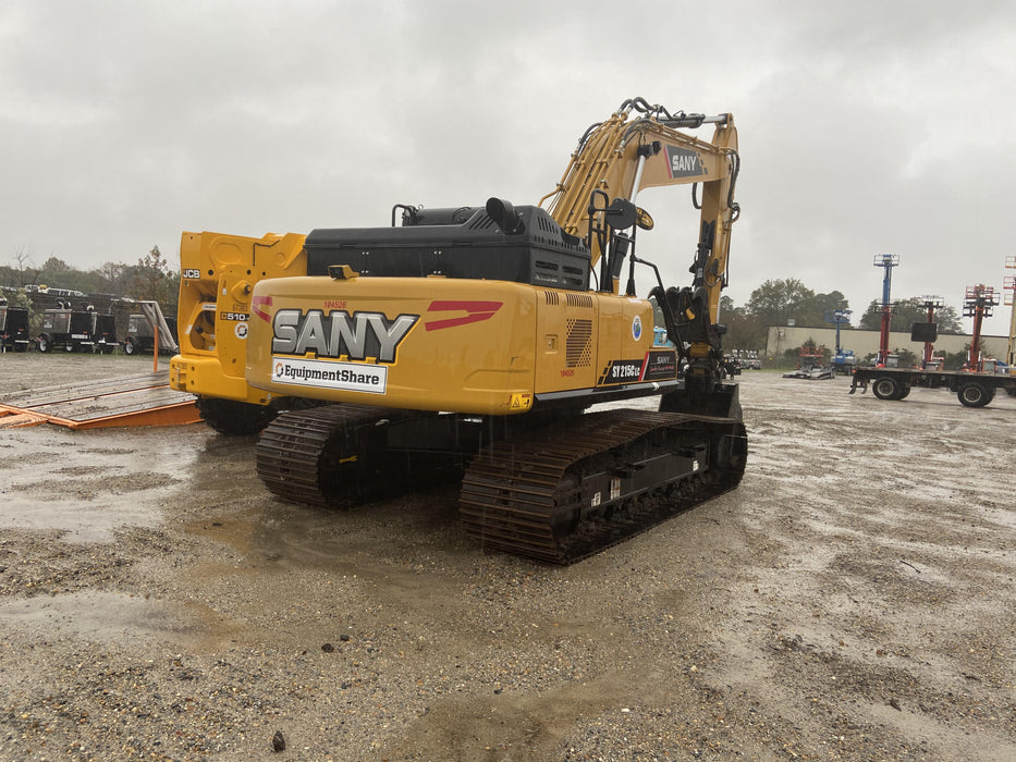 2020 SANY SY215