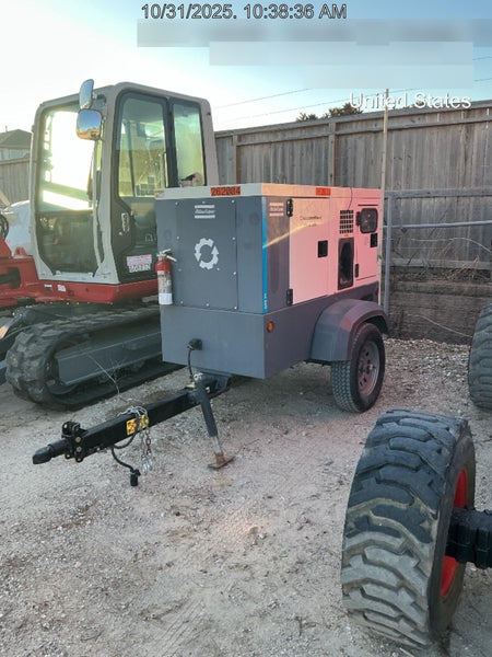 2022 ATLAS COPCO QAS25 CWK