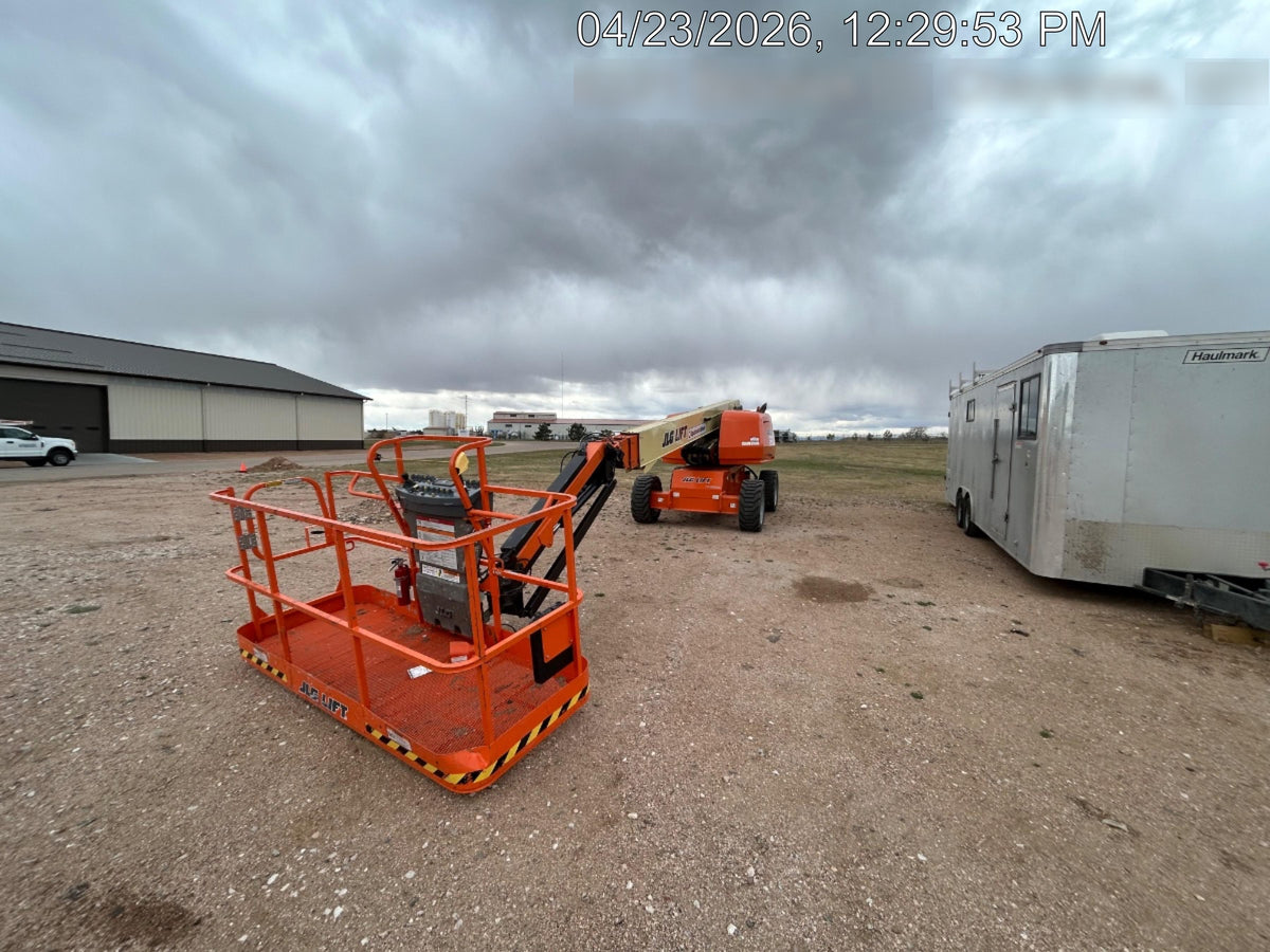 2019 JLG 660SJ