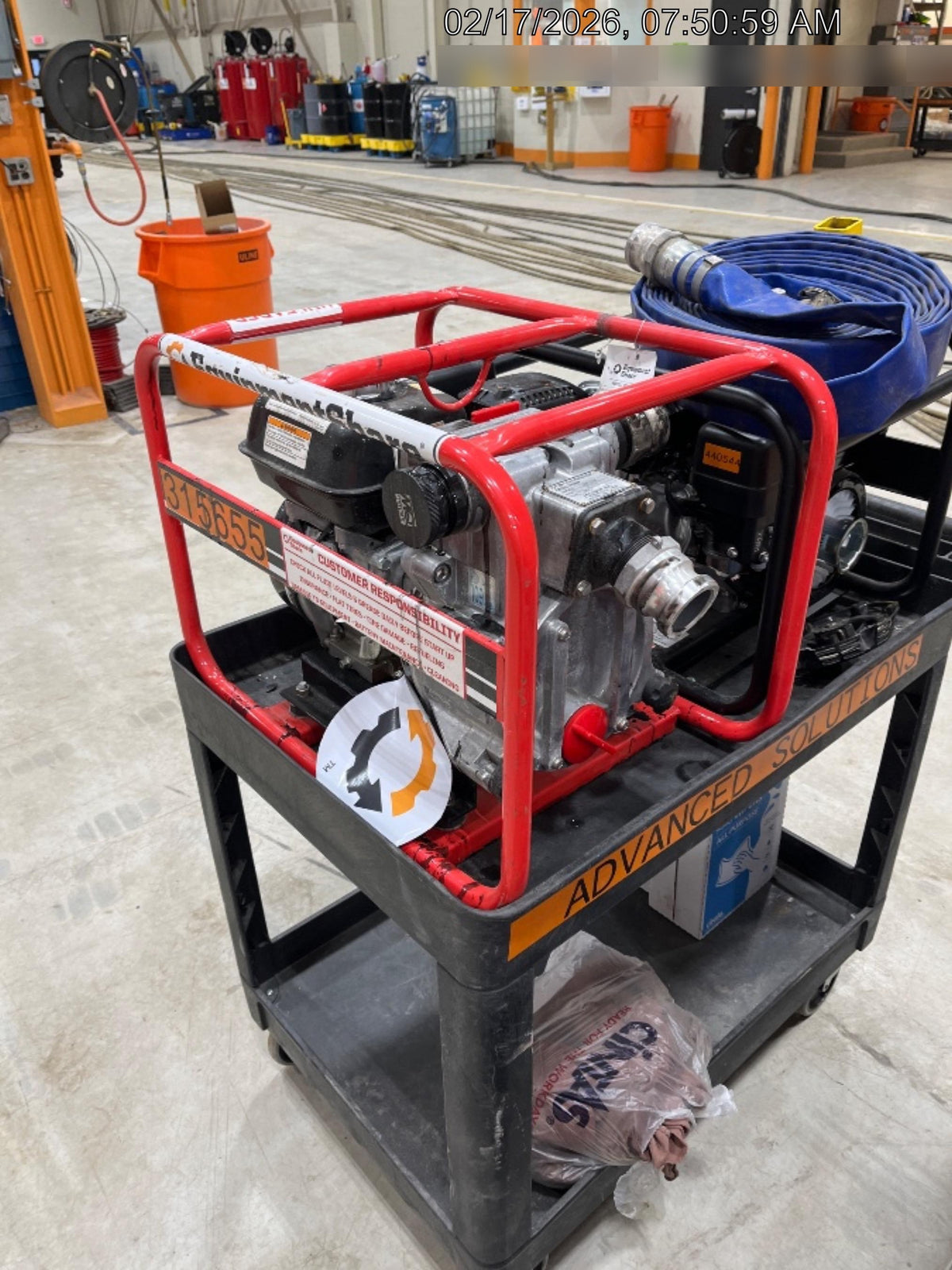 2023 MULTIQUIP QP2TH