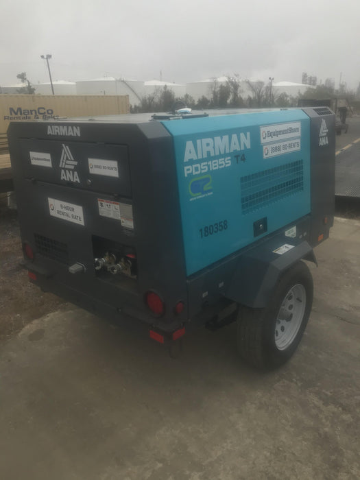 2021 AIRMAN PDS185S-6E1