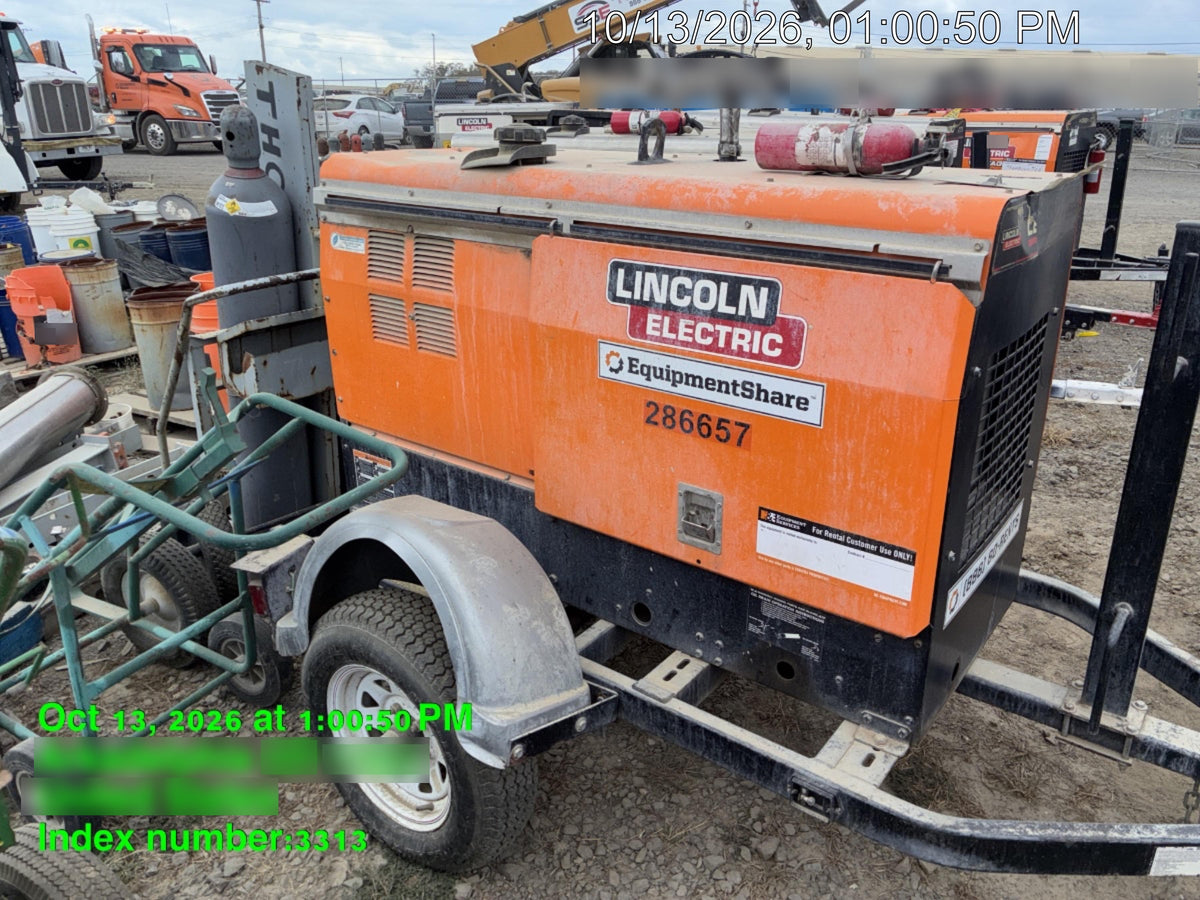 2022 LINCOLN ELECTRIC LE400