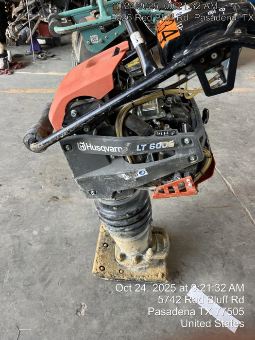 2024 HUSQVARNA LT6005