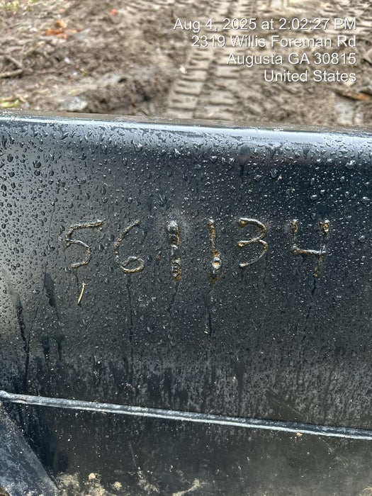 2025 JOHN DEERE 84" Bucket - John Deere