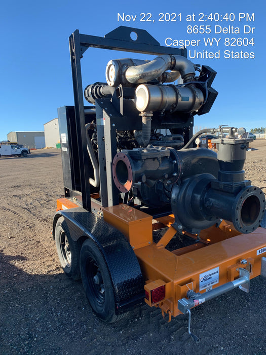 2021 CORNELL 8NHTA-SRP-EM18DB-1