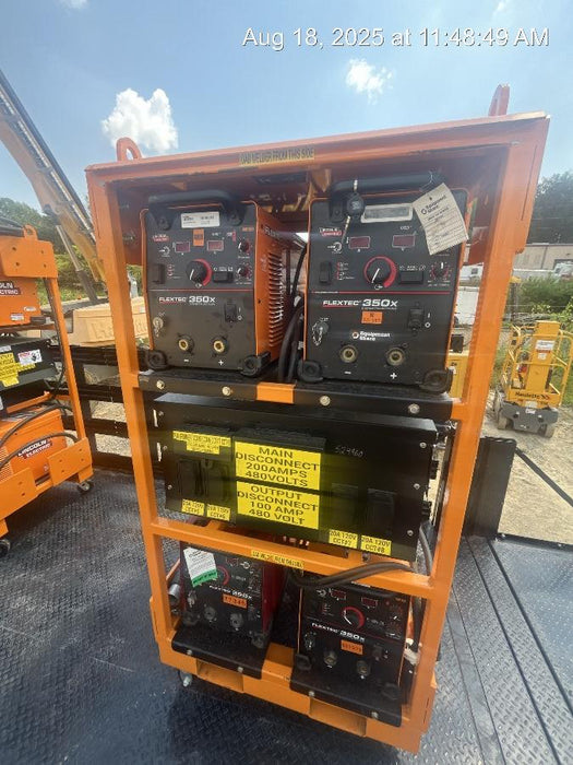 2025 LIND EQUIPMENT LE-4WR200APT-ES