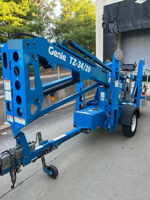 2020 GENIE TZ-34/20