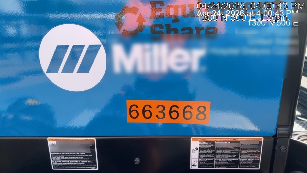 2026 MILLER ELECTRIC Bobcat 265 G