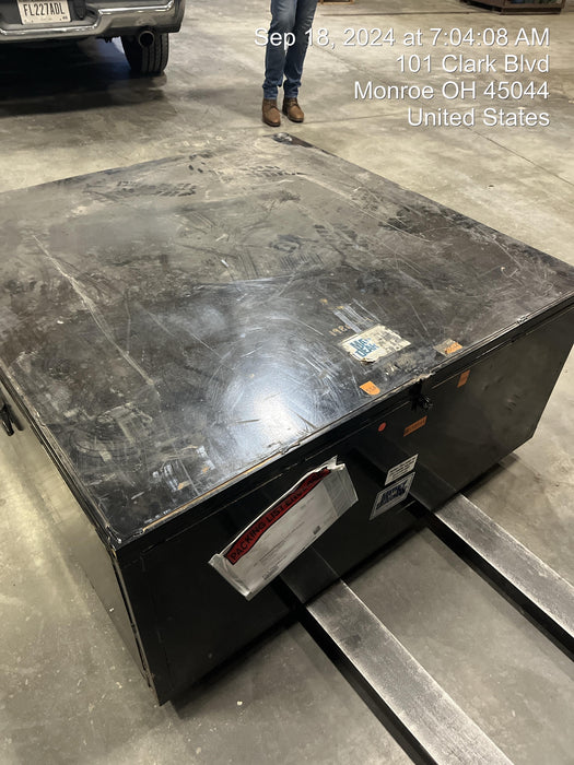 2021 MATHEY DEARMAN 5SA