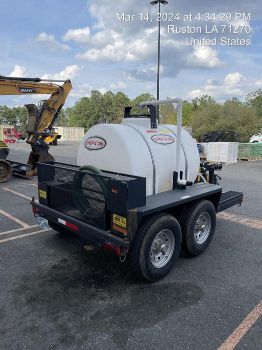 2023 SIMPSON SWT-52517