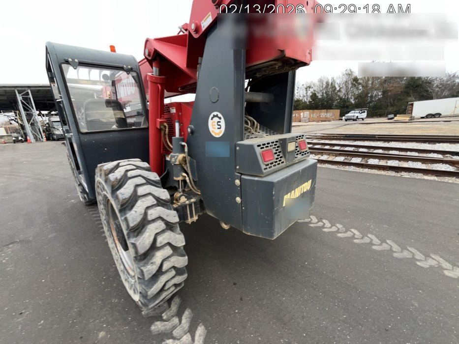 2018 MANITOU MTA10055