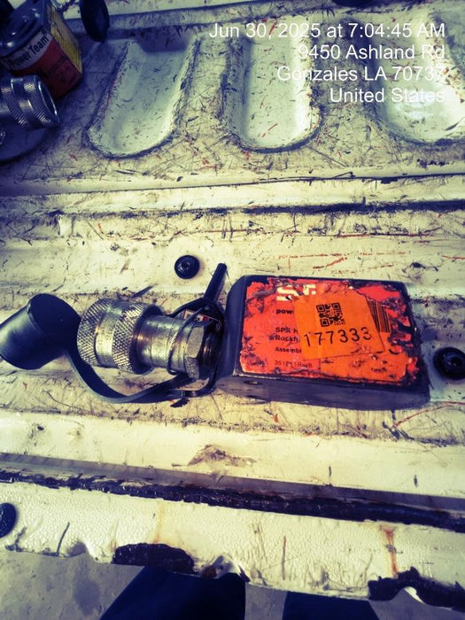 2021 POWER TEAM RLS100