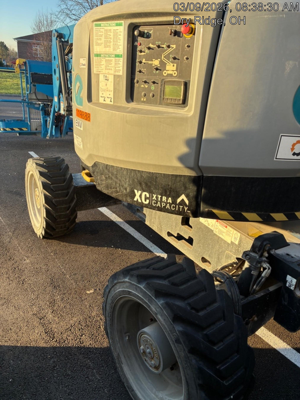 2020 GENIE Z-45 XC