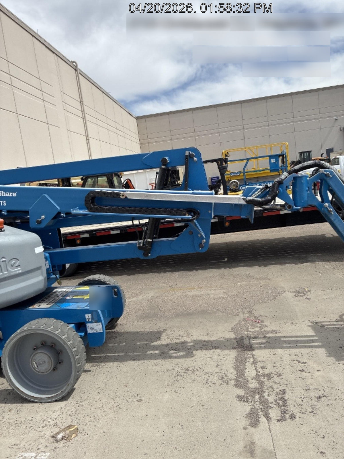 2024 GENIE Z40/23N RJ