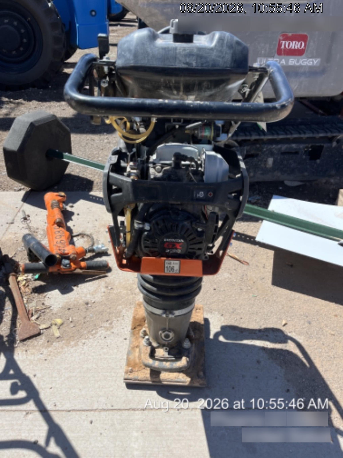 2025 HUSQVARNA LT6005