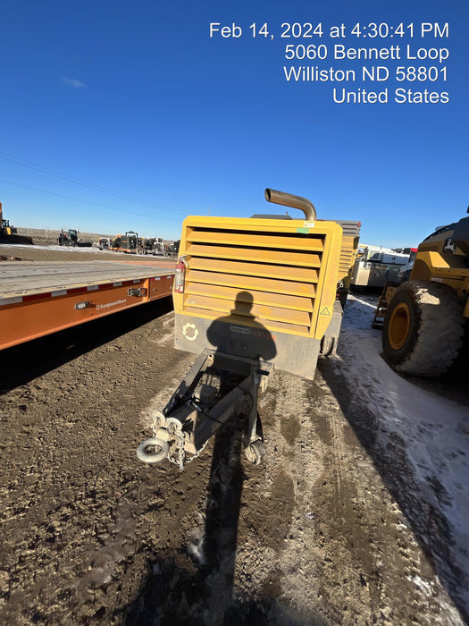 2023 ATLAS COPCO XAS 900