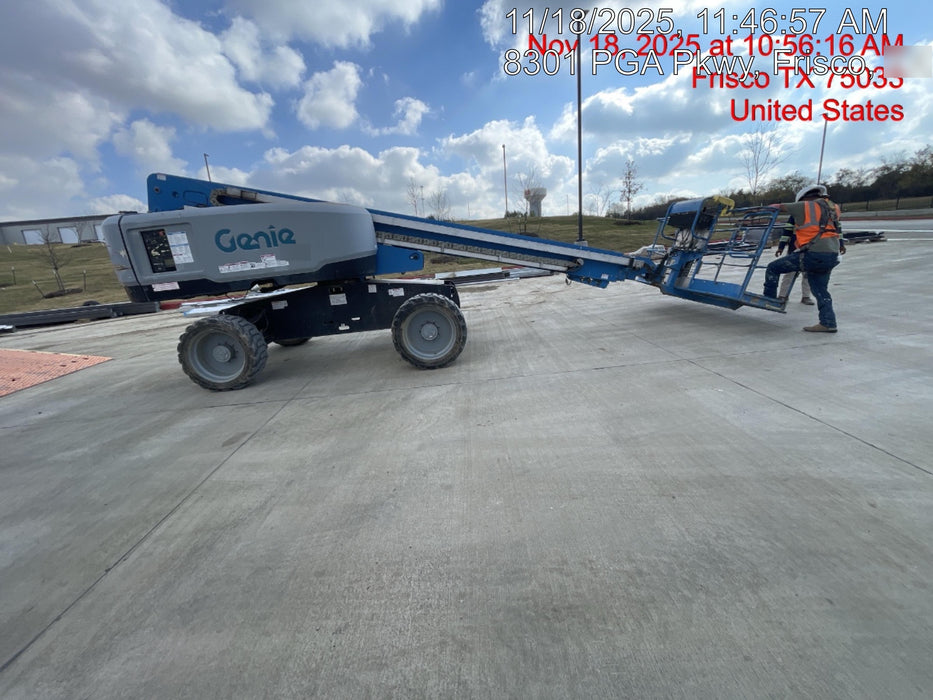 2018 GENIE S-60 X