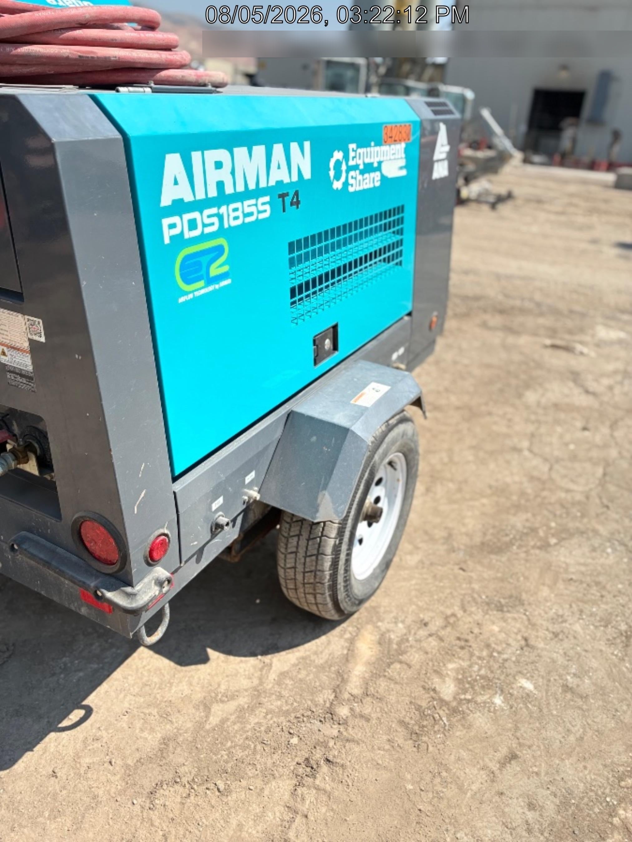 2020 CHICAGO PNEUMATIC CP 1260 S