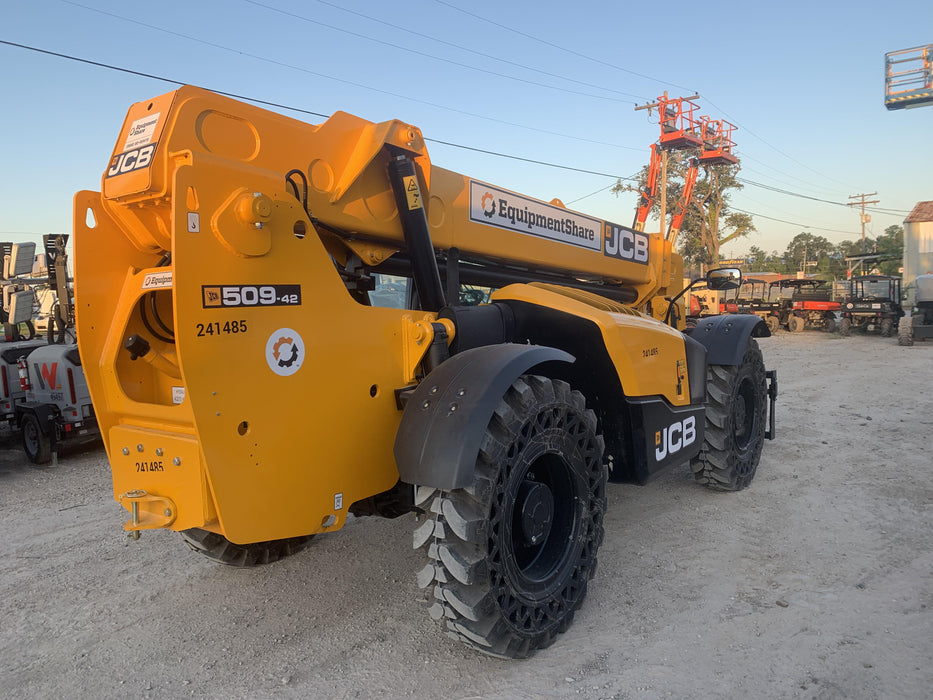 2022 JCB 509-42