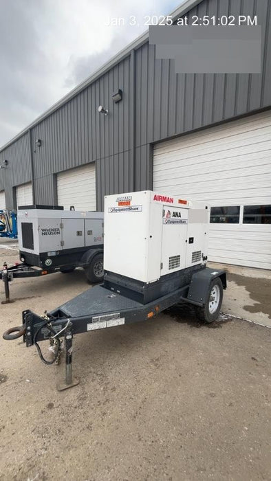 2021 AIRMAN SDG25S-8E1