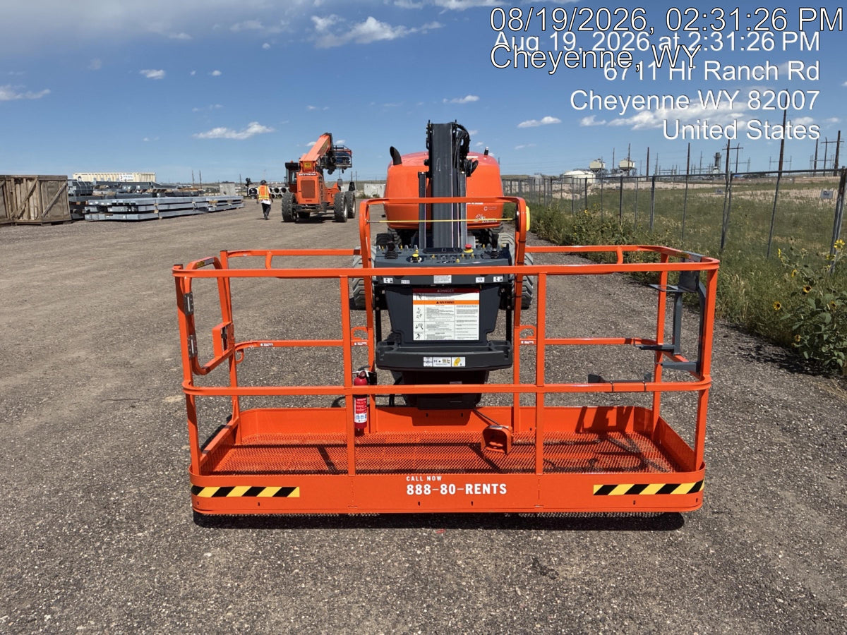 2026 JLG 460SJ