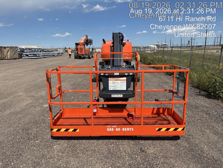2026 JLG 460SJ