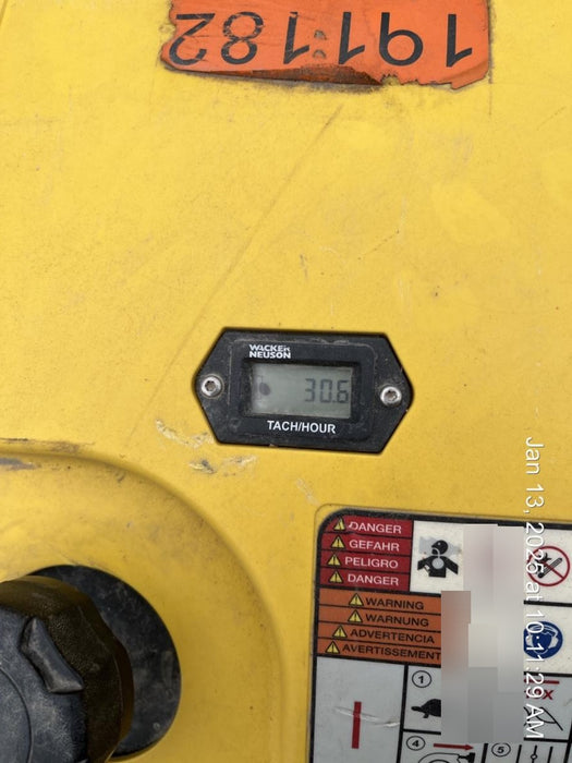 2021 WACKER NEUSON BS60-4As