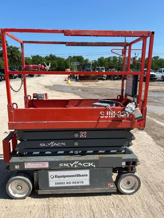 2019 Skyjack SJIII-3219 Standard w/Trojan Batteries