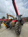 2019 Manitou MTA10055 Cab/Heat/Air, 120 HP, Solid Tires, Work Lights, Lift Hook, Auxiliary Hydraulics w/66" Carriage and 60" Forks