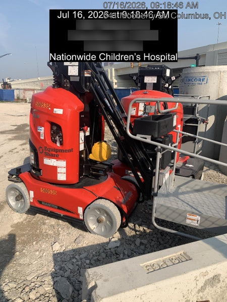 2023 MANITOU VJR 26
