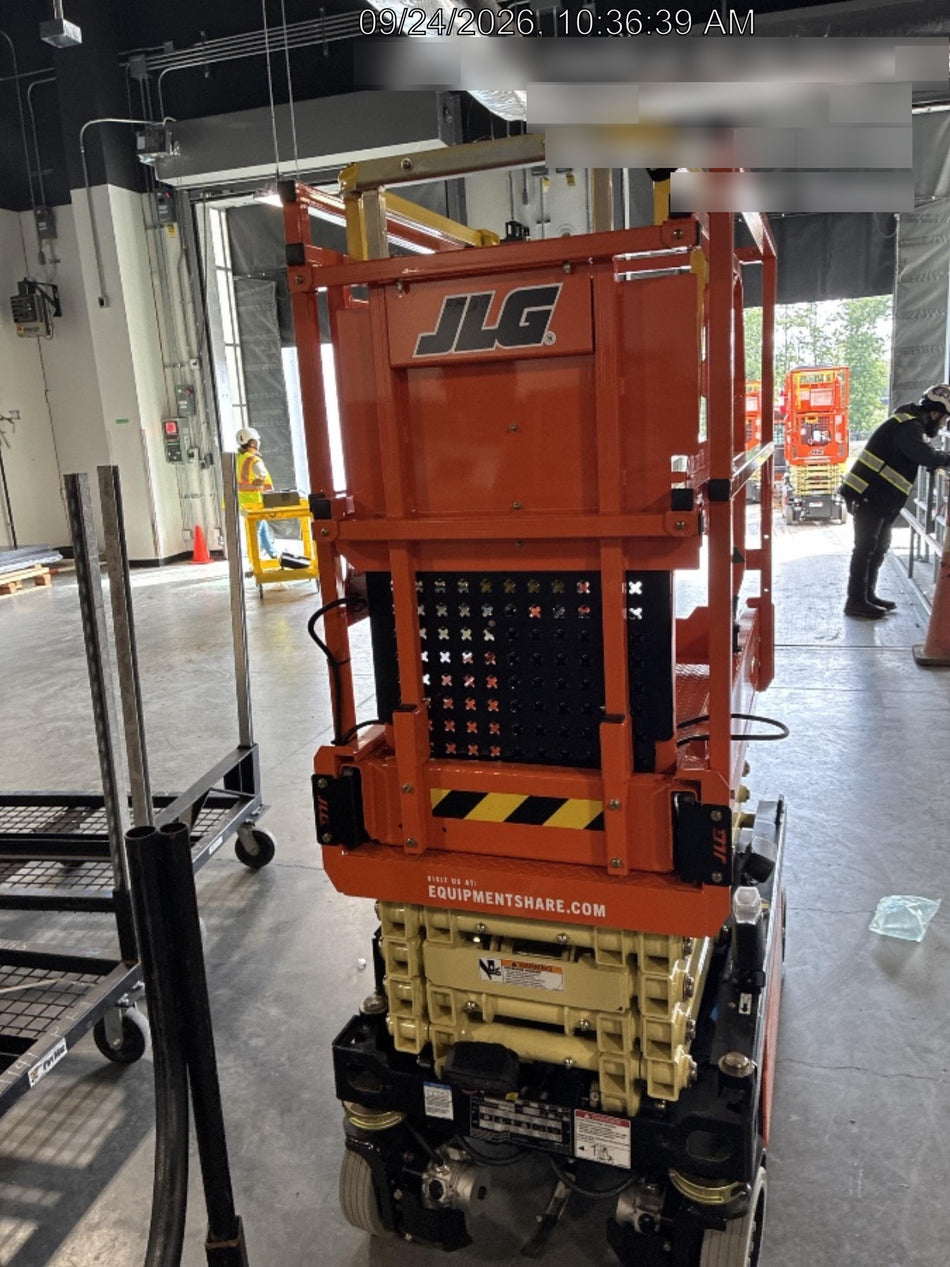 2026 JLG ES1930M Step Up