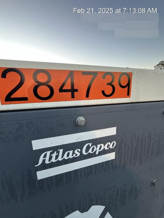 2022 ATLAS COPCO QAS45 CWK