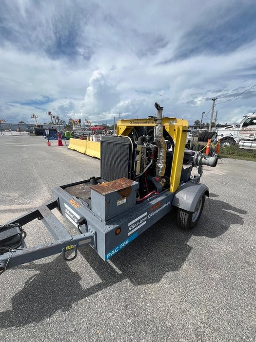 2022 ATLAS COPCO PAC F66 KD