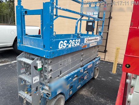 2023 GENIE GS-2632