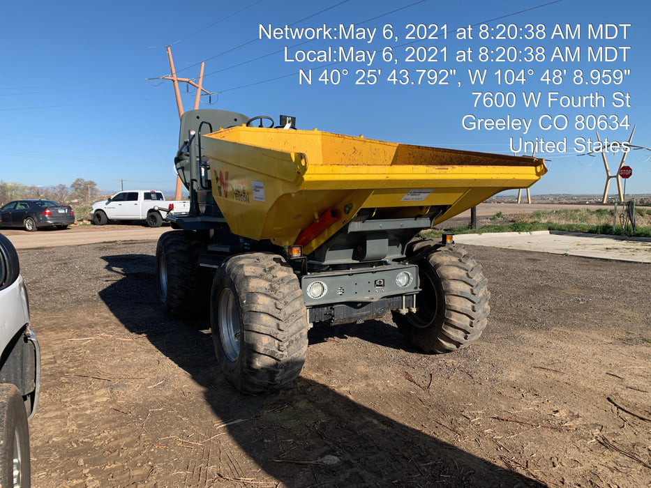 2020 WACKER NEUSON DW90