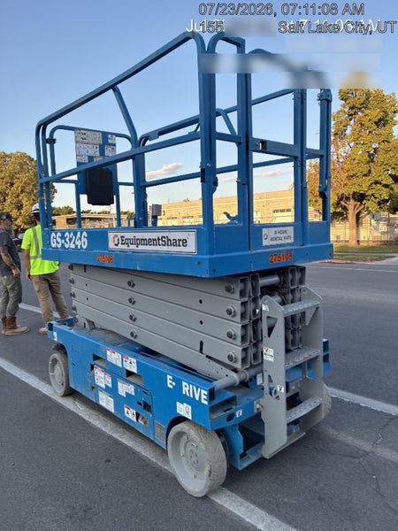 2022 GENIE GS-3246