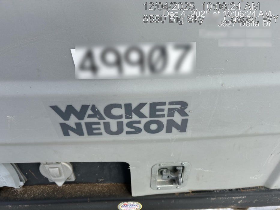 2019 WACKER NEUSON LTV6L-MH