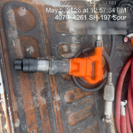 2020 MICHIGAN PNEUMATIC ES-CH3R-TRACKER