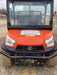 2020 Kubota RTV-X1140W-H 4WD, LED Strobe, Windshield Acrylic Clear, Plastic Canopy, Wire Harness Kit, Backup Alarm