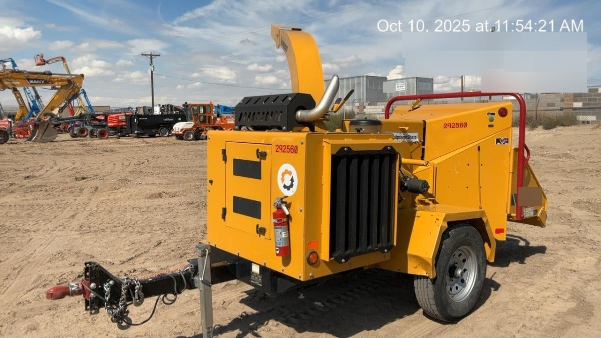 2023 VERMEER BC1000XL Diesel